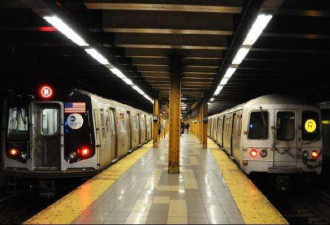 纽约地铁隧道终于将有手机信号了 但完工要等到…