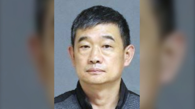 Zhao Hui Wang, 53, of Toronto is seen in this image. (Toronto Police Service)