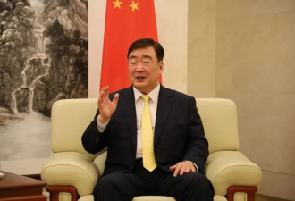 中国驻韩大使：佩洛西访台极具危险性