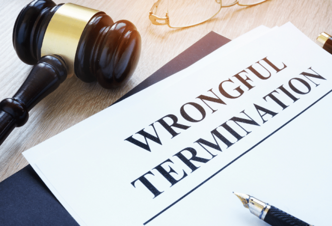 Wrongful Termination After Returning from Maternity Leave