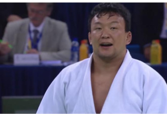 替蒙古夺首面奥运金牌 柔道猛将遭判16年