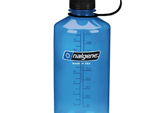 Nalgene 小口运动水杯 医用食品级材质$15.32