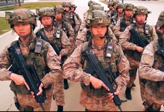 中国国防部：将展开针对性军事行动