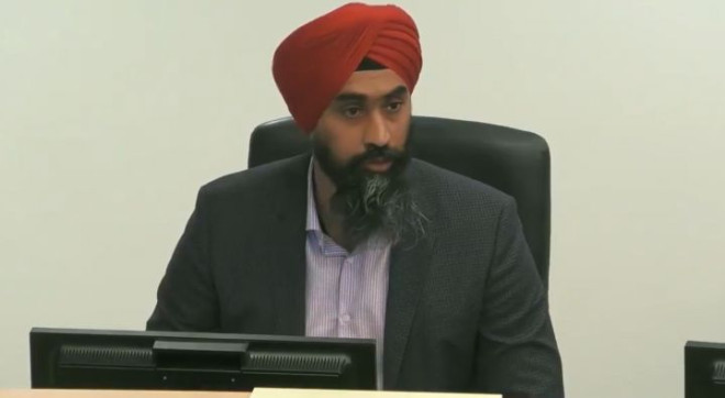 Watchdog calls for maximum suspension of Brampton councillor amid sexual  misconduct allegations - Toronto | Globalnews.ca