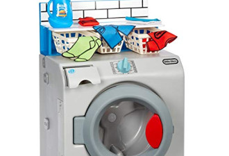 Little Tikes 孩子过家家玩具洗衣机$49.99