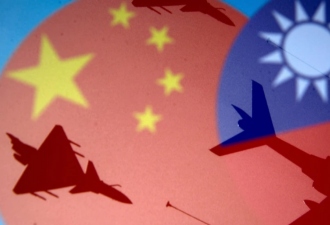 台媒：中国不能与美国对撞 转身修理台湾