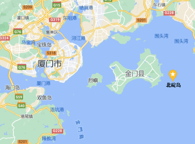 台军：解放军无人机昨夜首次掠过金门岛北碇岛_2艘解放军导弹驱逐舰现台岛东部外海_解放军台海演习画面：导弹直耸擎天_解放军“锁台”演习今天开始