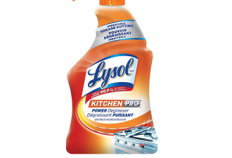 Lysol 厨房抗菌全能清洁喷雾650ml $3.67