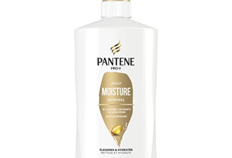 PANTENE PRO-V 保湿焕发水+护发素2合1$5.96