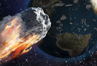 足球场大小行星正袭来 威力超千枚核弹