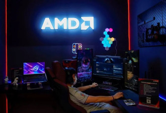 AMD暴雷了，但为何华尔街还是热捧？