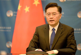 白宫召见中国驻美大使 谴责针对台湾军演