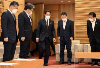 安倍晋三胞弟 日本防卫大臣将被首相更换