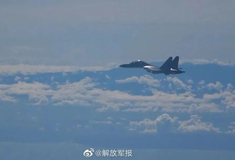 陆媒：历史一刻！解放军海军舰艇驶入台湾岛沿海
