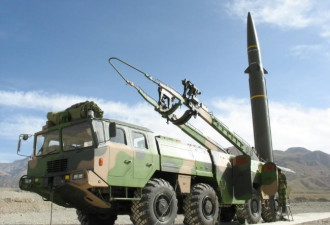 “铺路爪”长程预警雷达 搜集中国导弹数据