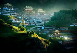 中国有个“神奇”的小镇，被誉为东方瑞士