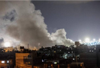 以巴冲突24死203伤 伊朗：以色列将付出沉重代价
