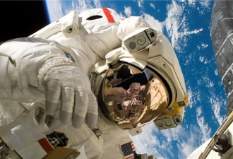 国际空间站宇航服头盔漏水！所有太空行走被叫停