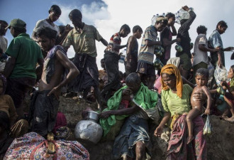 孟加拉国寻求中国帮助遣返罗兴亚难民