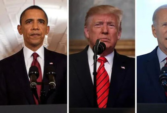三位总统如何宣布恐怖分子头目死亡