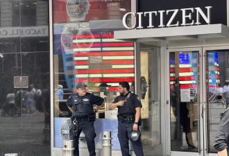 纽约警察掀退休潮 招募测试体能降低难度