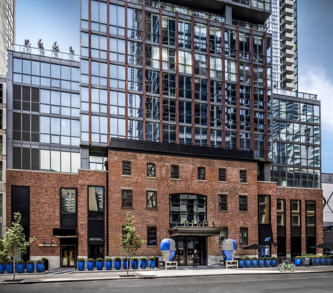 BISHA HOTEL TORONTO - Updated 2022 Prices & Reviews (Ontario)