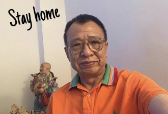 73岁许绍雄已拿新加坡绿卡，叹过程不易
