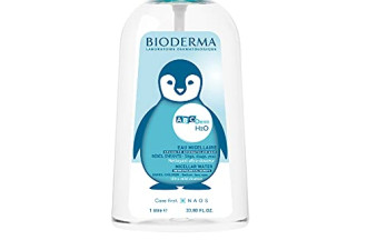 Bioderma儿童卸妆水 轻松卸除防晒$18.91