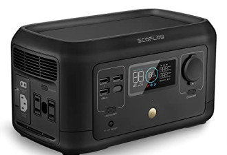 EF EcoFlow River Mini 便携式应急电源$239
