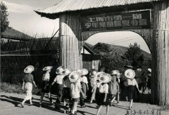都是回忆：那些年，上海小囡这样过暑假