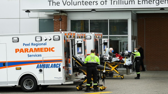 Ontario won't rule out privatization amid ER crisis: Health minister | CTV  News