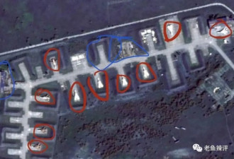 俄民众逃离克里米亚 俄空军基地爆炸