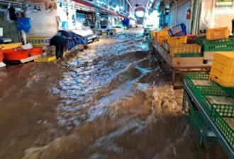是什么酿成韩国首都圈的罕见特大暴雨？