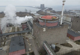乌克兰扎波罗热核电站屡遭炮击 中国代表发声