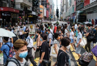 香港逾24万人外移 青壮年为主外移将持续