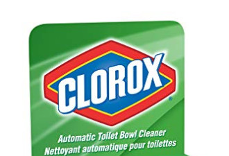 Clorox马桶清洁剂片$3.99!1片可用3个月
