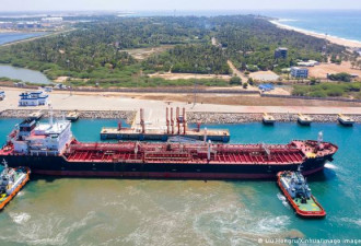 反对无效?斯里兰卡允许中国科考船靠港