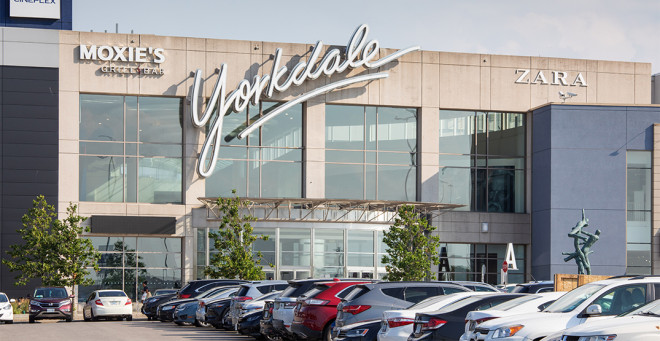 All the new stores and restaurants opening soon at Yorkdale