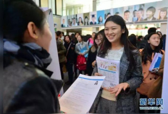 中国毕业生就业难 青年失业率再创记录