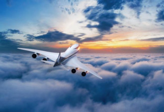 美推出超音速客机 东京飞西雅图仅4.5小时