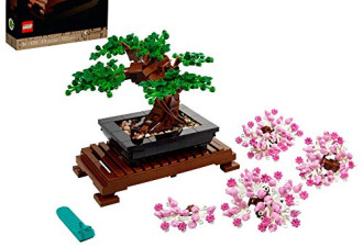 Lego Ideas 创意专家系列10281盆栽$64.99