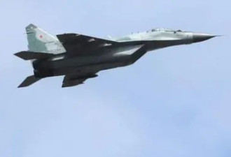 俄国防部：英国侦察机入侵领空 被驱离