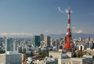 日本一男子称在东京塔及天空树放置炸弹
