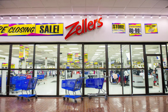 Zellers is making a comeback with stores across Canada slated to open next  year