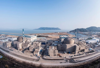 中国重启了台山电厂核电站EPR反应堆