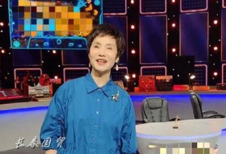 她曾是《中国新闻》主播 退休后重返央视