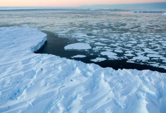 地球真在暖化!地球上最大冰盖正加速融化
