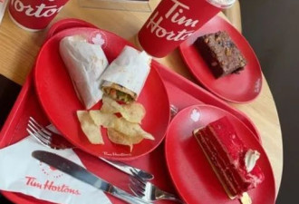 火爆！国民品牌Tims在印度开新店：菜单曝光馋哭加拿大人！