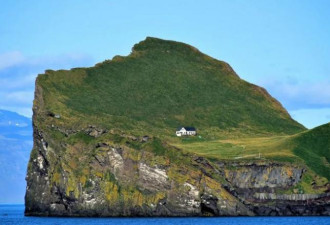 大开眼界！冰岛最孤独房子背后的真相!!