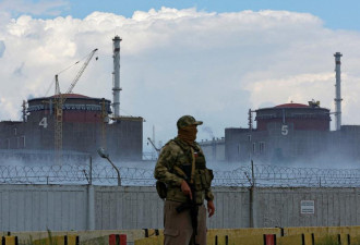 欧洲最大核电厂陷核灾风险 普亭同意IAEA派员视察